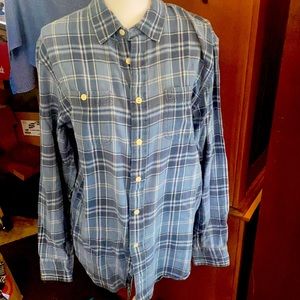 Men’s Grayers Flannel